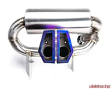 Agency Power '17-'25 Can-Am Maverick X3 Turbo Valvetronic Titanium Tips Exhaust System