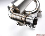 Agency Power '17-'25 Can-Am Maverick X3 Turbo Valvetronic Titanium Tips Exhaust System