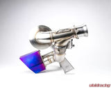 Agency Power '17-'25 Can-Am Maverick X3 Turbo Valvetronic Titanium Tips Exhaust System