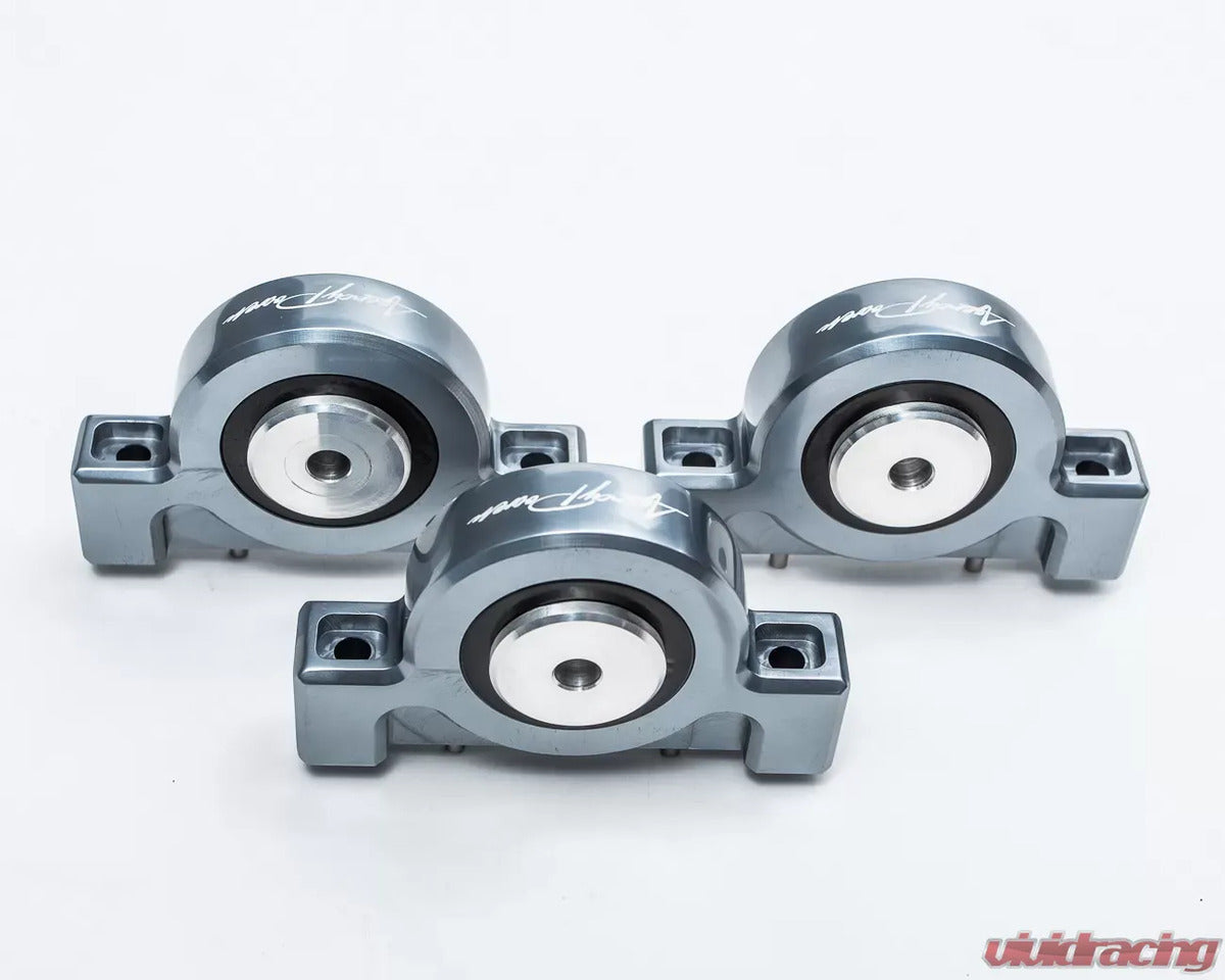 Agency Power '18-'19 Polaris RZR XP/XP4 1000 Upgraded Motor Mount Kit - 3 Pcs