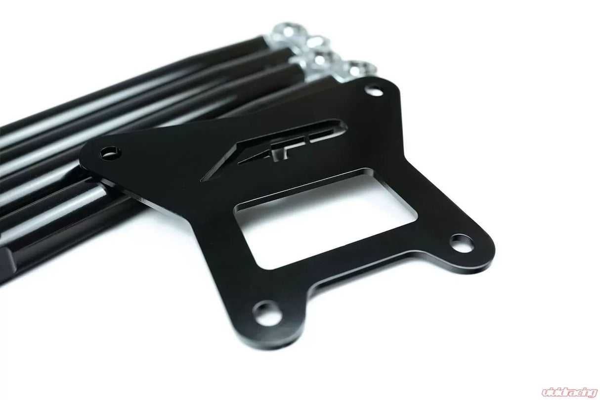 Agency Power '18-'21 RZR Turbo S Black Adjustable Rear Radius Arms