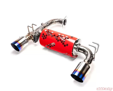 Agency Power '19-'22 Honda Talon 1000R Valvetronic Exhaust