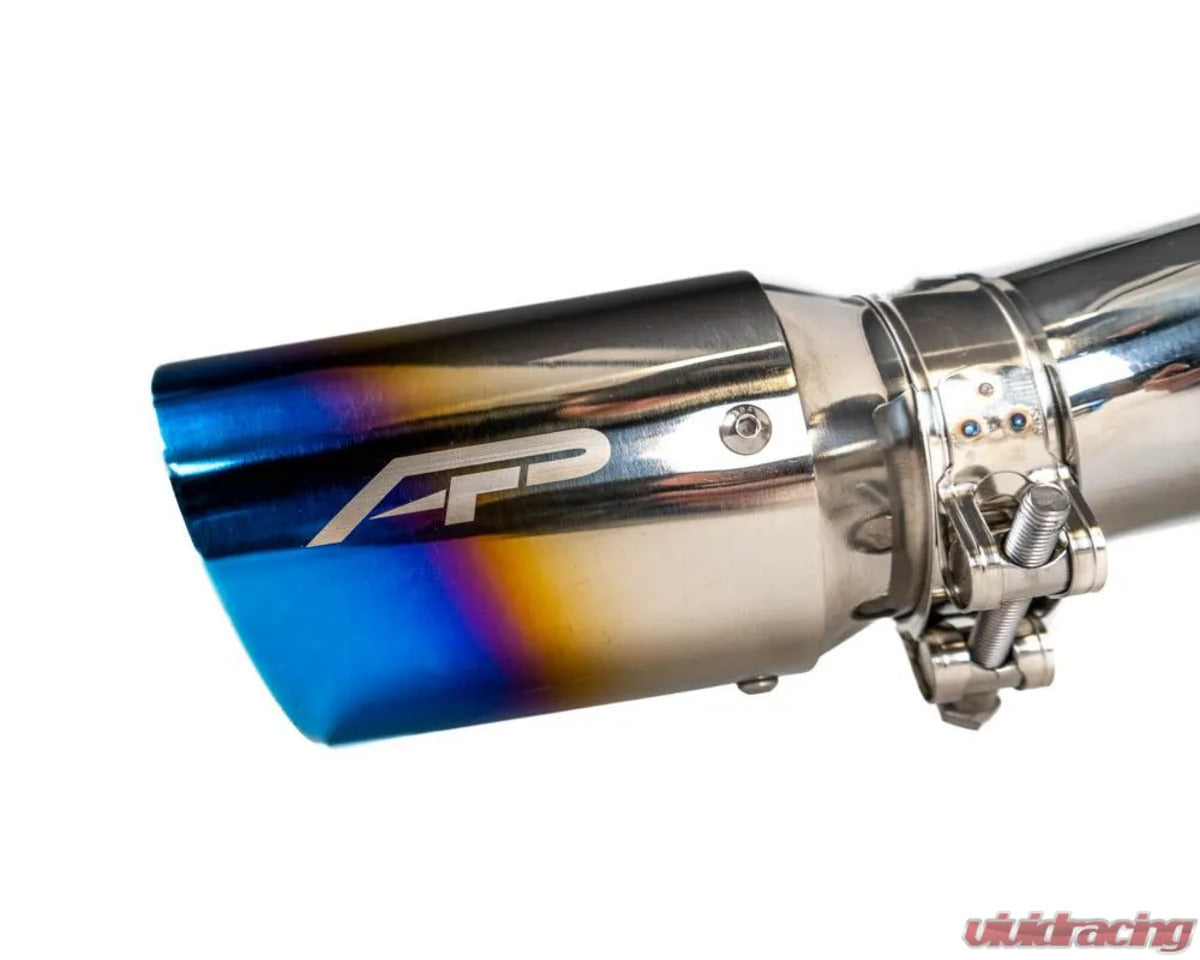 Agency Power '20-'23 Yamaha Wolverine RMAX Valvetronic Exhaust