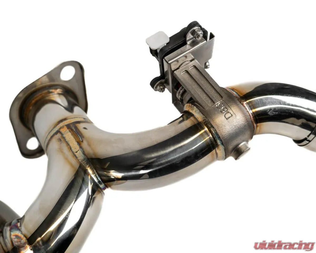 Agency Power '20-'23 Yamaha Wolverine RMAX Valvetronic Exhaust