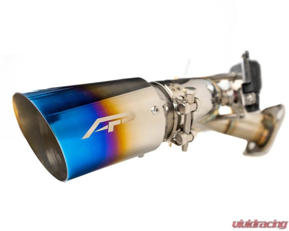 Agency Power '20-'23 Yamaha Wolverine RMAX Valvetronic Exhaust