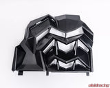 Agency Power '20-'25 Can-Am Maverick X3 Intercooler Race Duct Cover