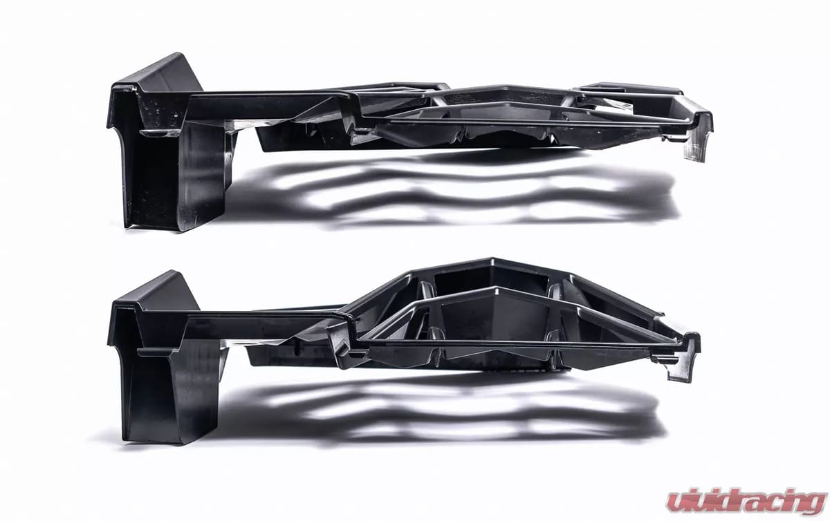 Agency Power '20-'25 Can-Am Maverick X3 Intercooler Race Duct Cover