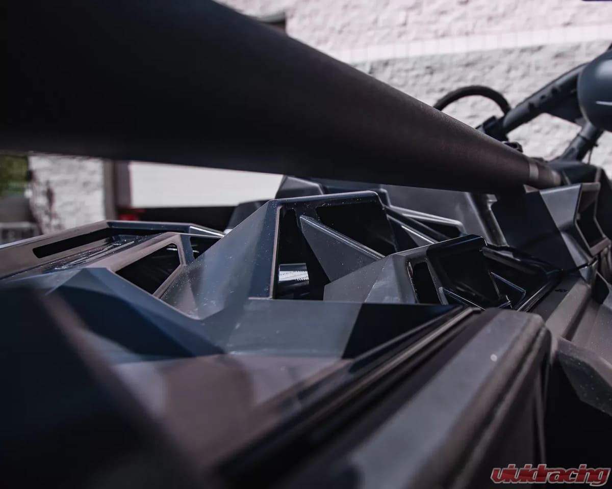 Agency Power '20-'25 Can-Am Maverick X3 Intercooler Race Duct Cover