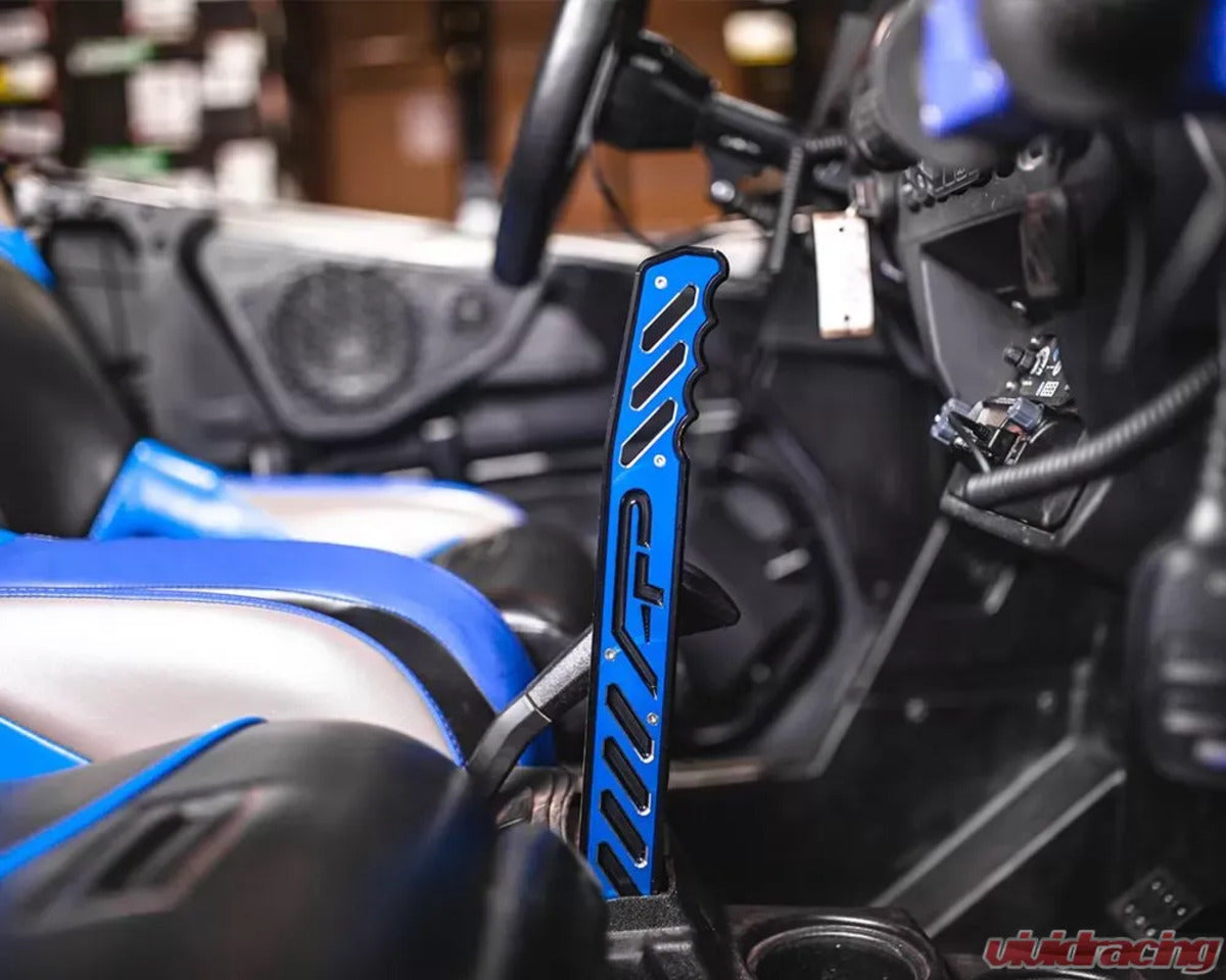 Agency Power '22+ Polaris RZR Pro XP/Turbo R/Pro R Black Hydraulic Drift Handbrake