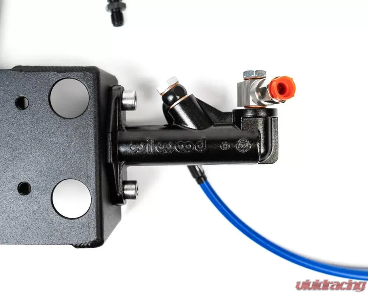 Agency Power '22+ Polaris RZR Pro XP/Turbo R/Pro R Black Hydraulic Drift Handbrake