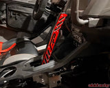 Agency Power '22+ Polaris RZR Pro XP/Turbo R/Pro R Blue Hydraulic Drift Handbrake