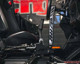 Agency Power '22+ Polaris RZR Pro XP/Turbo R/Pro R Red Hydraulic Drift Handbrake