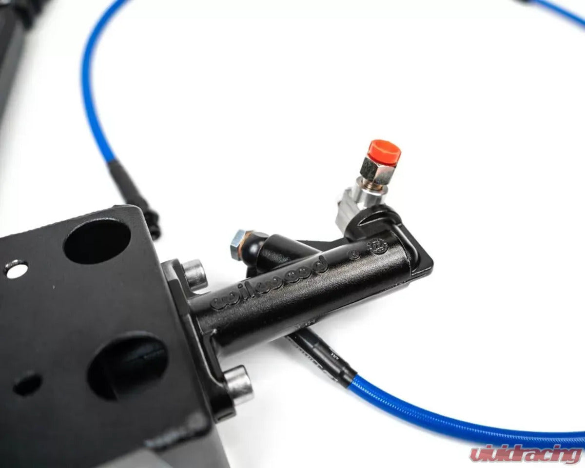 Agency Power '22+ Polaris RZR Pro XP/Turbo R/Pro R Red Hydraulic Drift Handbrake