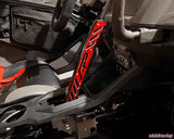 Agency Power '22+ Polaris RZR Pro XP/Turbo R/Pro R Red Hydraulic Drift Handbrake