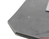 Agency Power '22+ Polaris RZR ProXP/ProR/TurboR Rear Mud Flap Trailing Arm Guard - Black