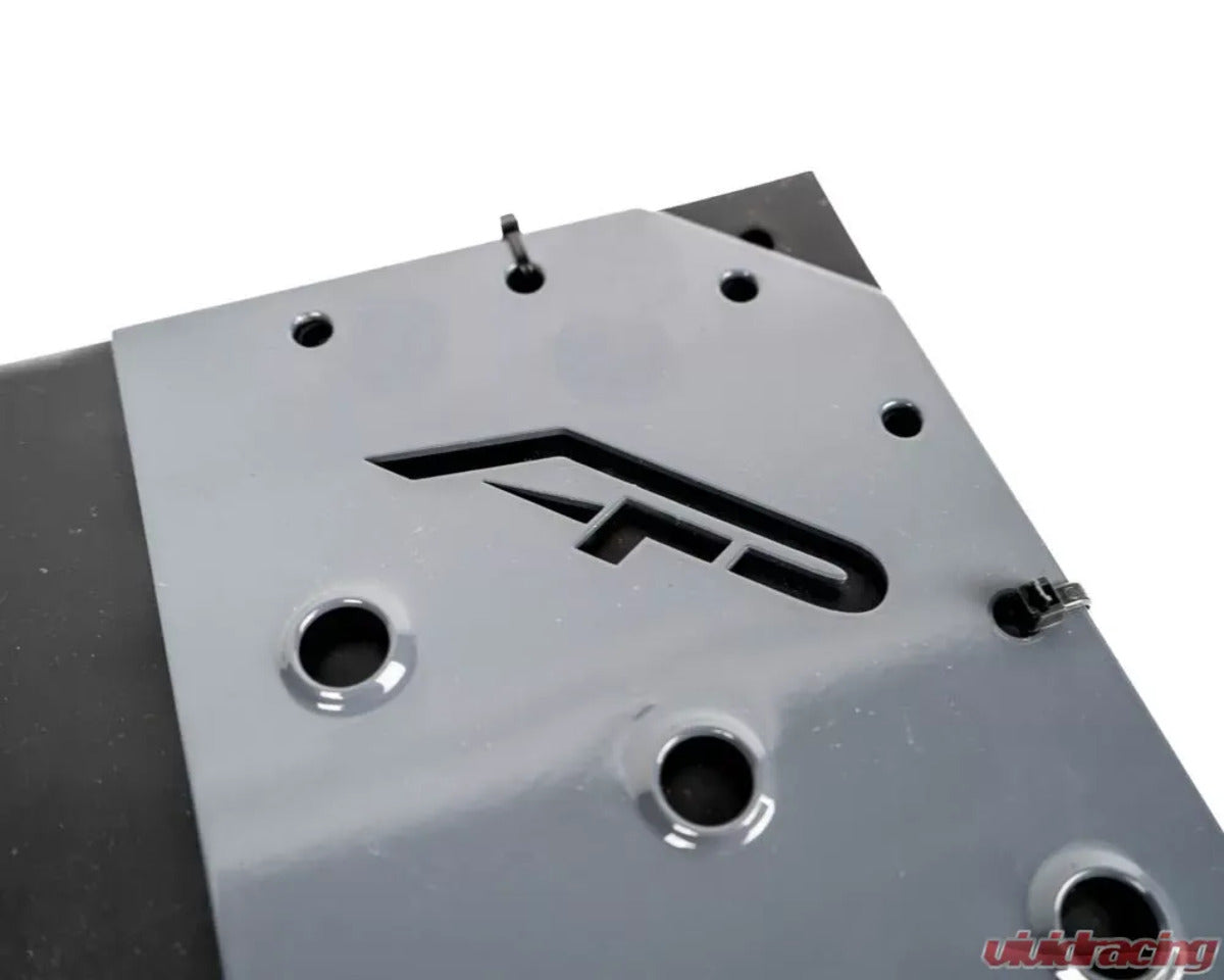 Agency Power '22+ RZR ProXP/ProR/TurboR Rear Mud Flap Trailing Arm Guard - Gray