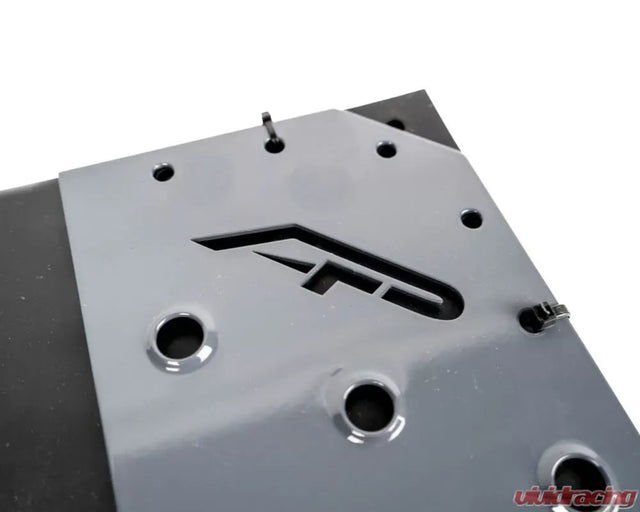 Agency Power '22+ RZR ProXP/ProR/TurboR Rear Mud Flap Trailing Arm Guard - Gray