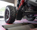 Agency Power '22+ RZR ProXP/ProR/TurboR Rear Mud Flap Trailing Arm Guard - Gray