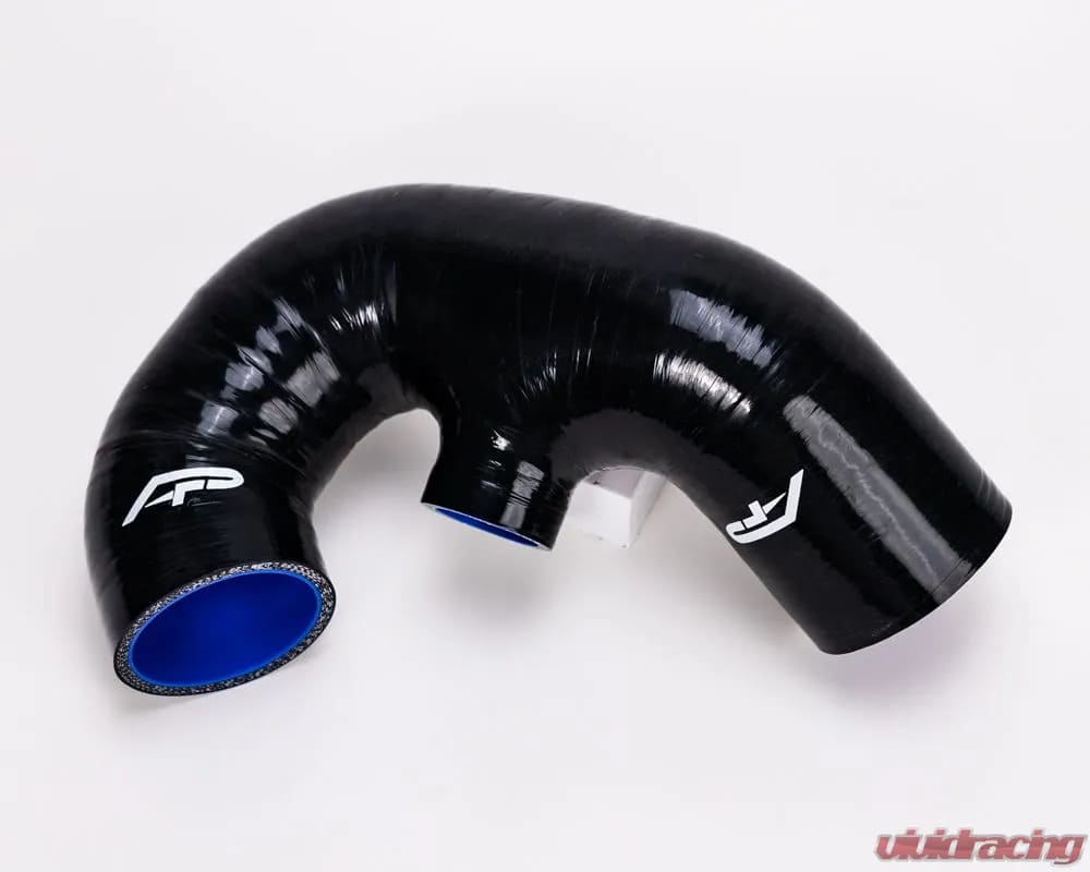 Agency Power Can-Am Maverick R Silicone Blow Off Valve Hose with 1 inch Port Black