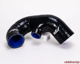 Agency Power Can-Am Maverick R Silicone Blow Off Valve Hose with 1 inch Port Black