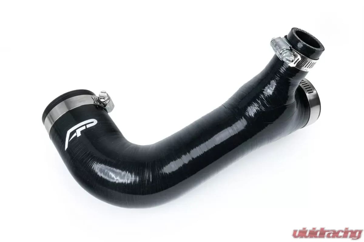 Agency Power Can-Am Maverick X3 Black Silicone Blow Off Valve Adapter Tube