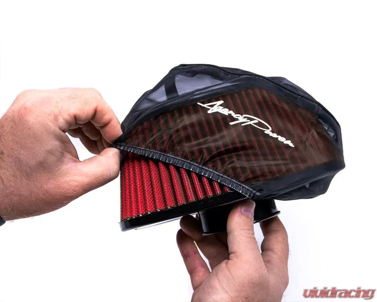 Agency Power Can-Am Maverick X3 Oiled Filter Cold Air Intake Kit