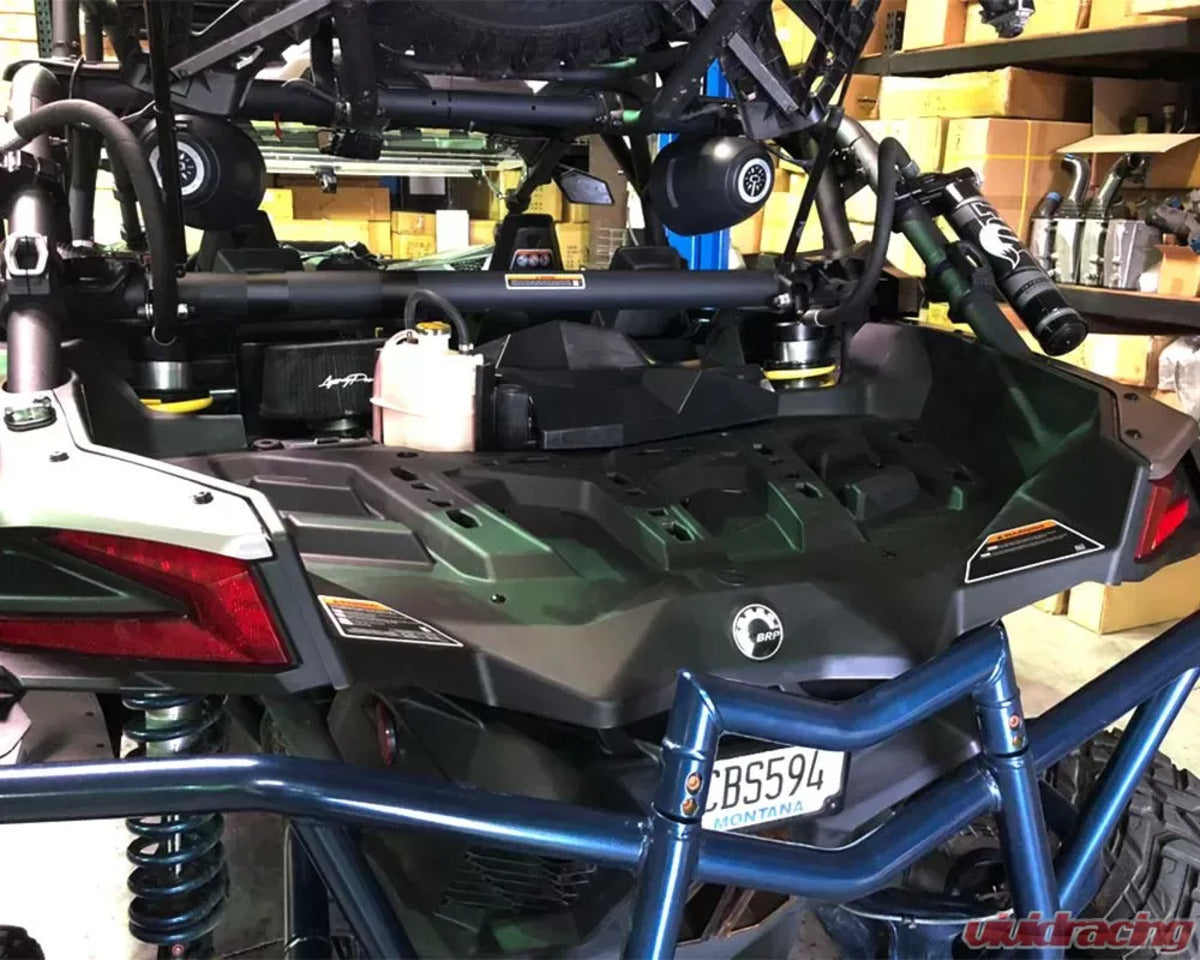 Agency Power Can-Am Maverick X3 Oiled Filter Cold Air Intake Kit