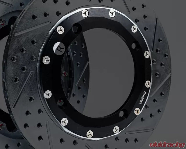 Agency Power Can-Am Maverick X3 Replacement Brake Rotor Tri-Wing Bolts Big Brake Kit