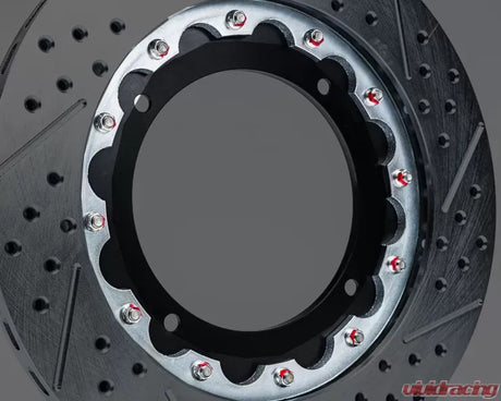 Agency Power Can-Am Maverick X3 Replacement Brake Rotor Tri-Wing Nuts Big Brake Kit