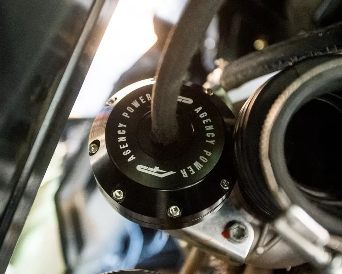 Agency Power Can-Am Maverick X3 Turbo Billet Wastegate Upgrade