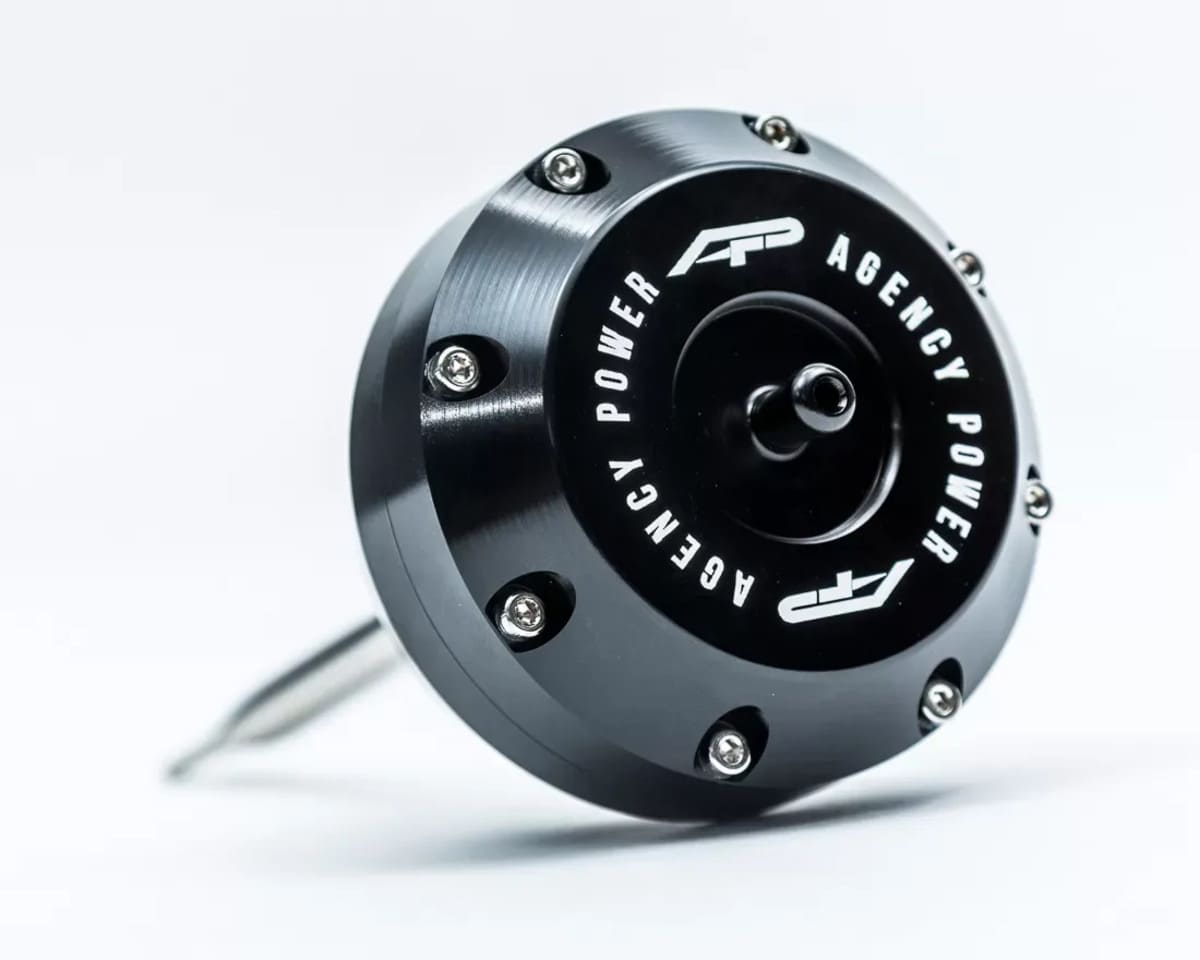 Agency Power Can-Am Maverick X3 Turbo Billet Wastegate Upgrade