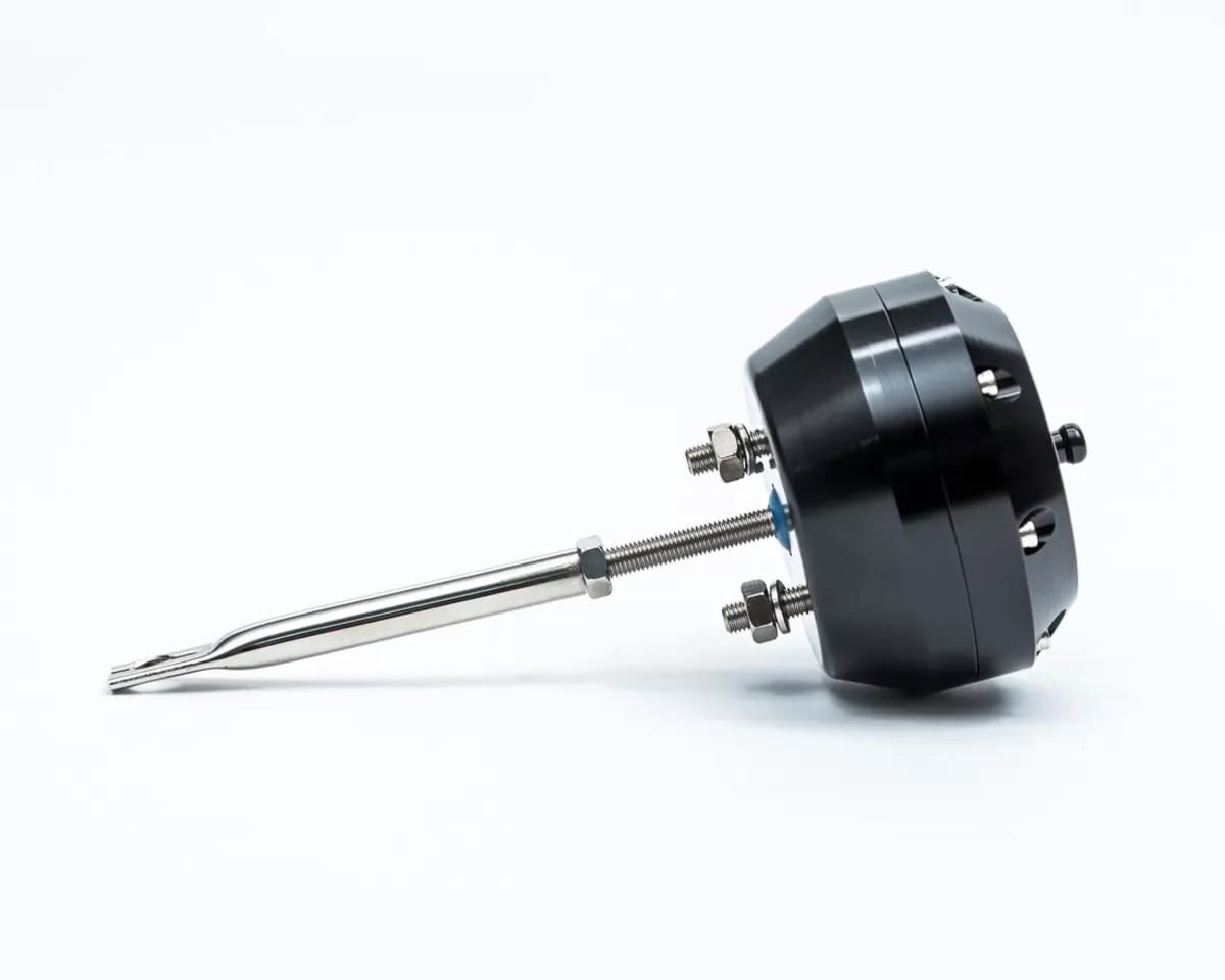 Agency Power Can-Am Maverick X3 Turbo Billet Wastegate Upgrade