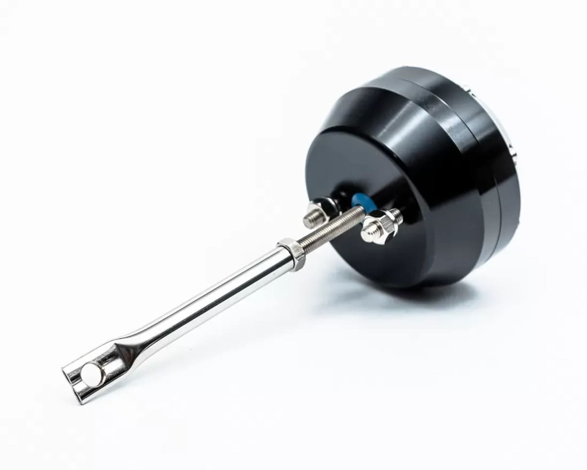 Agency Power Can-Am Maverick X3 Turbo Billet Wastegate Upgrade