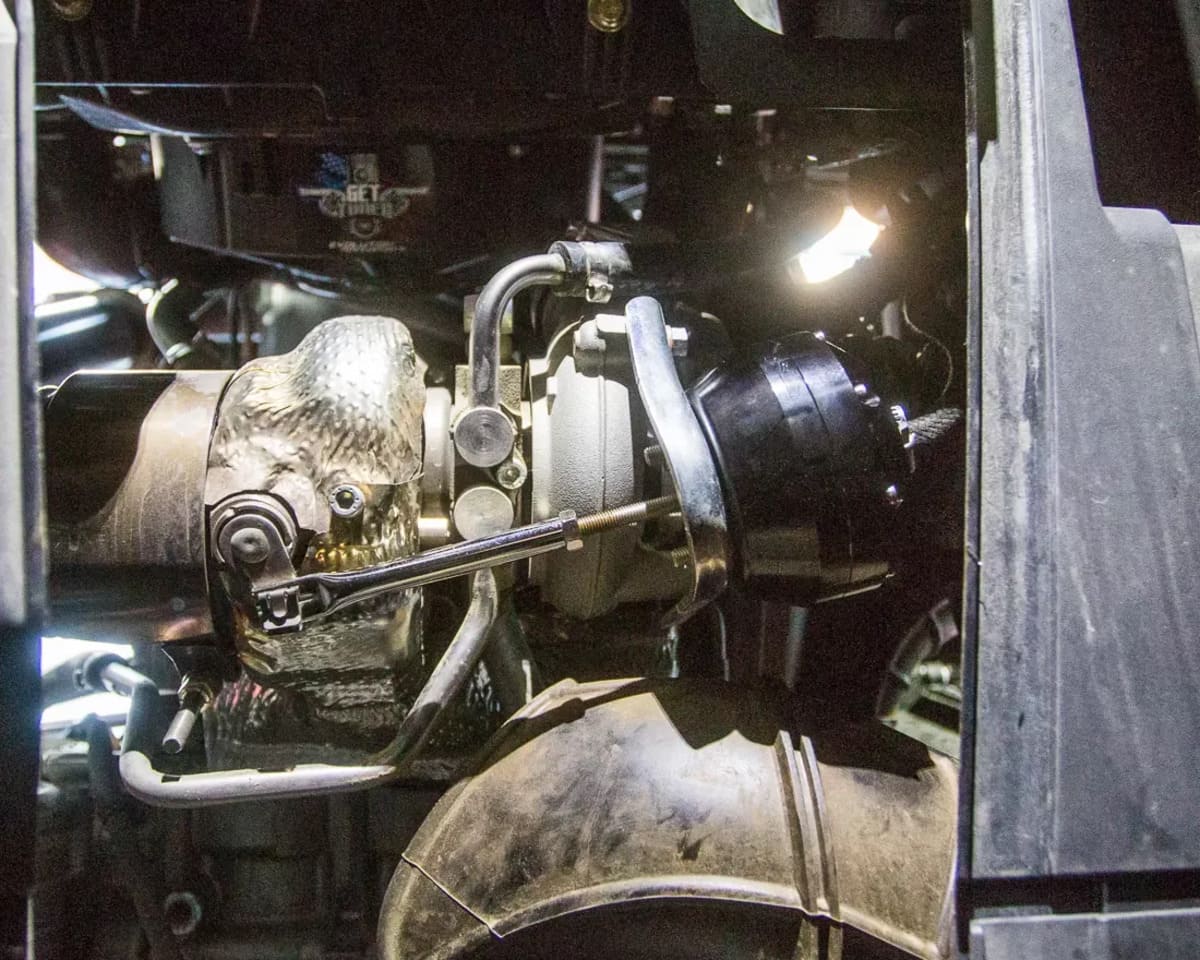 Agency Power Can-Am Maverick X3 Turbo Billet Wastegate Upgrade