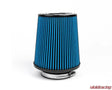Agency Power High Flow Air Filter 4" Inlet 8.75" OAL 7" Media