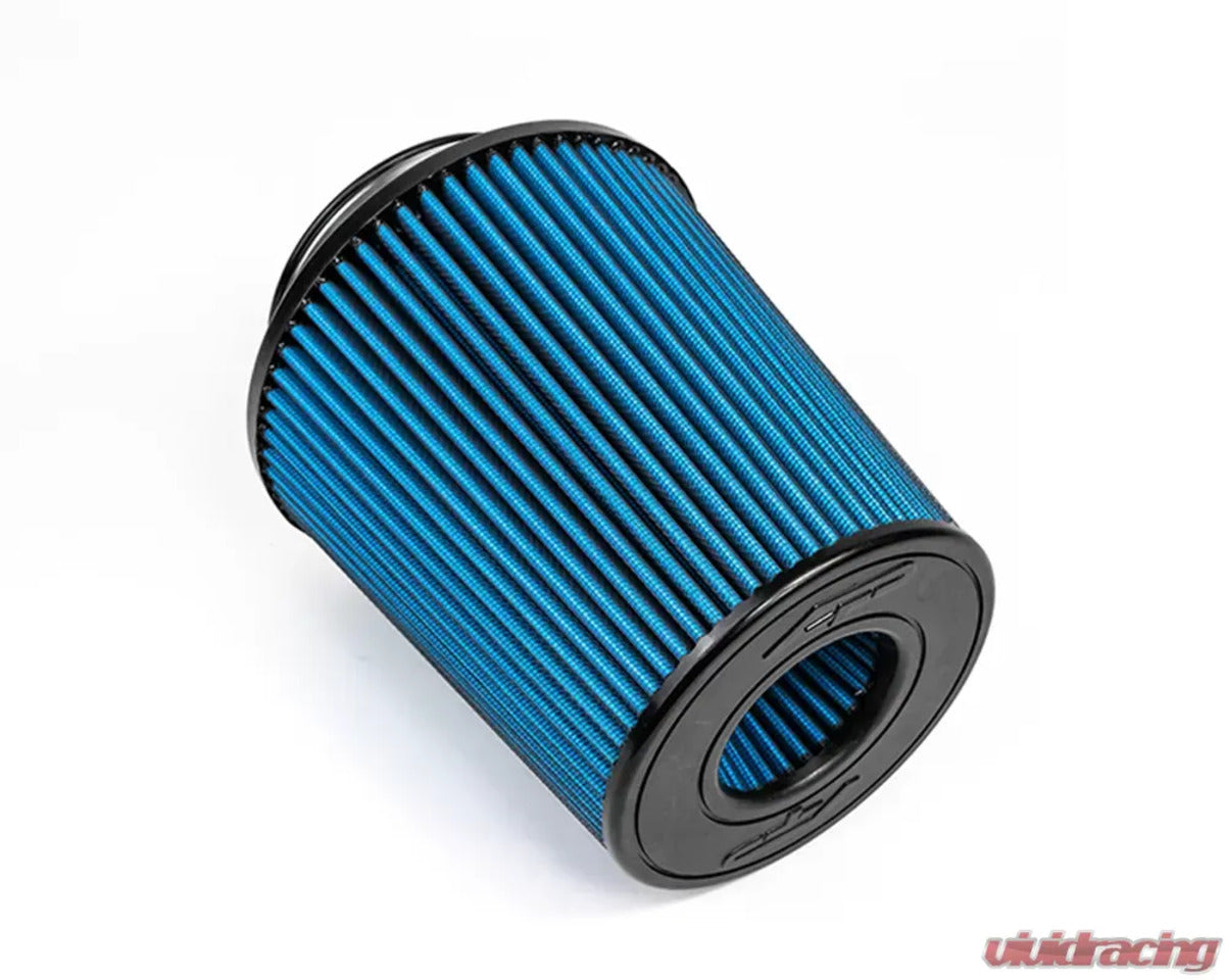 Agency Power High Flow Air Filter 4" Inlet 8.75" OAL 7" Media