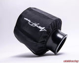 Agency Power Oval Taper Air Filter Wrap 5 1/2" Enclosed Top Tapers 6" Bottom x 5" Tall