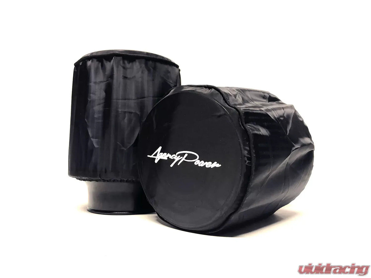Agency Power Polaris RS1 Intake Oval Taper Pre-Filter Pair by Outer wears