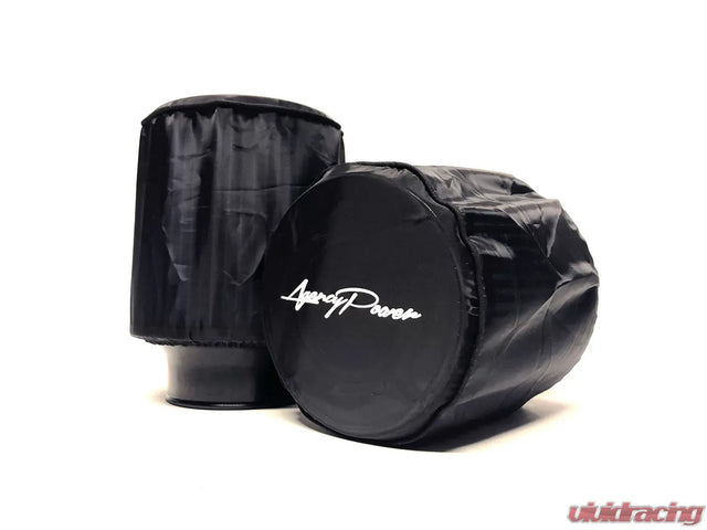 Agency Power Polaris RS1 Intake Oval Taper Pre-Filter Pair by Outer wears