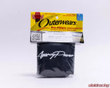 Agency Power Polaris RS1 Intake Oval Taper Pre-Filter Pair by Outer wears