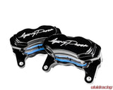 Agency Power Polaris RZR Turbo Front & Rear Big Brake Kit