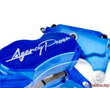 Agency Power Polaris RZR Turbo Front & Rear Big Brake Kit