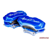 Agency Power Polaris RZR Turbo Front & Rear Big Brake Kit