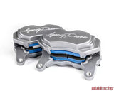 Agency Power Polaris RZR Turbo Front & Rear Big Brake Kit