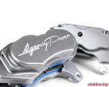 Agency Power Polaris RZR Turbo Front & Rear Big Brake Kit