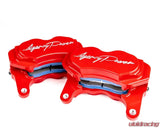 Agency Power Polaris RZR Turbo Front & Rear Big Brake Kit