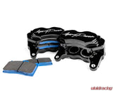 Agency Power Polaris RZR Turbo Front & Rear Big Brake Kit