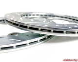 Agency Power Polaris RZR Turbo Front & Rear Big Brake Kit