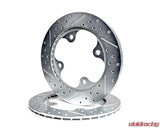 Agency Power Polaris RZR Turbo Front & Rear Big Brake Kit