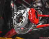 Agency Power Polaris RZR Turbo Front & Rear Big Brake Kit